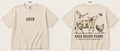 Aker Heritage Oversized Tee