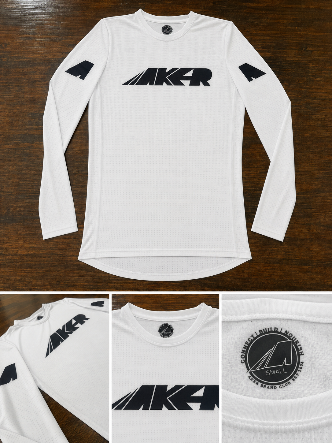 Aker Race Jersey