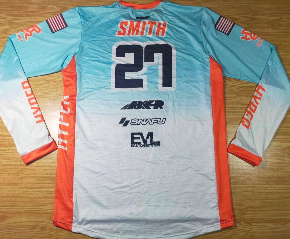 Custom Jerseys