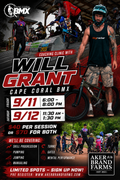 Cape Coral Pro Coaching Clinic: September 11 & 12