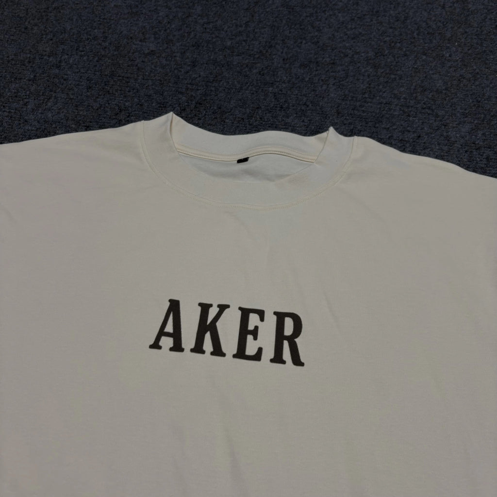 Aker Heritage Oversized Tee