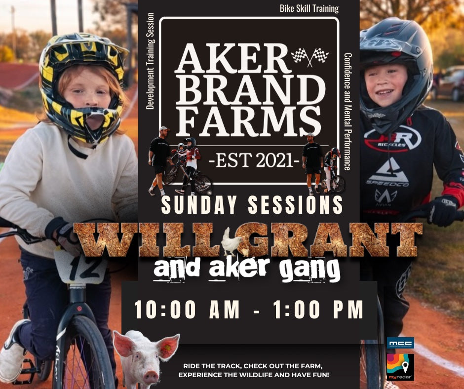 Aker Sunday Sessions