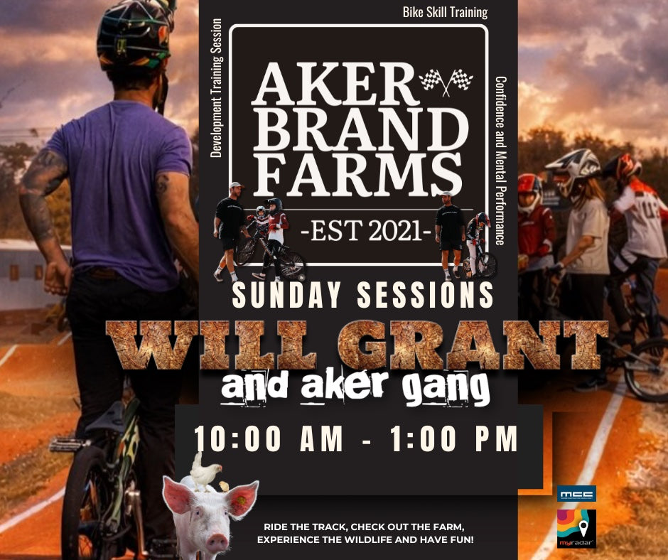 Aker Sunday Sessions