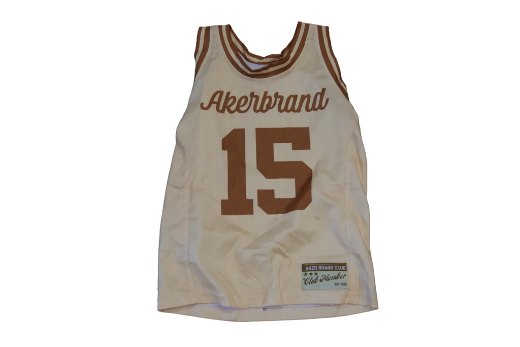 Major B-Ball Jersey
