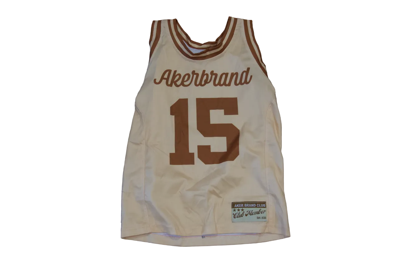 Major B-Ball Jersey