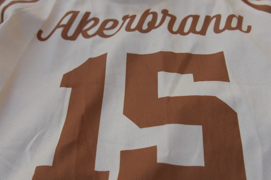 Major B-Ball Jersey