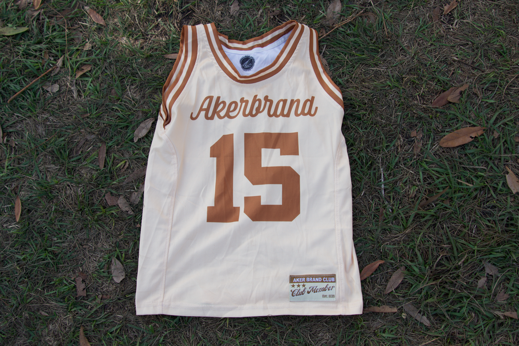 Major B-Ball Jersey