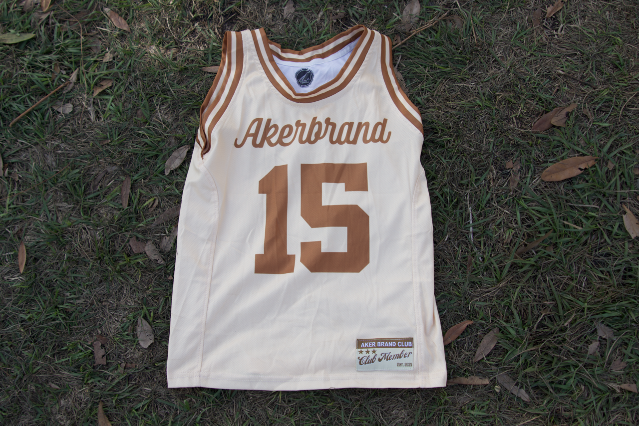 Major B-Ball Jersey