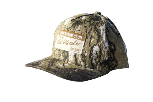 Aker Camo Hat