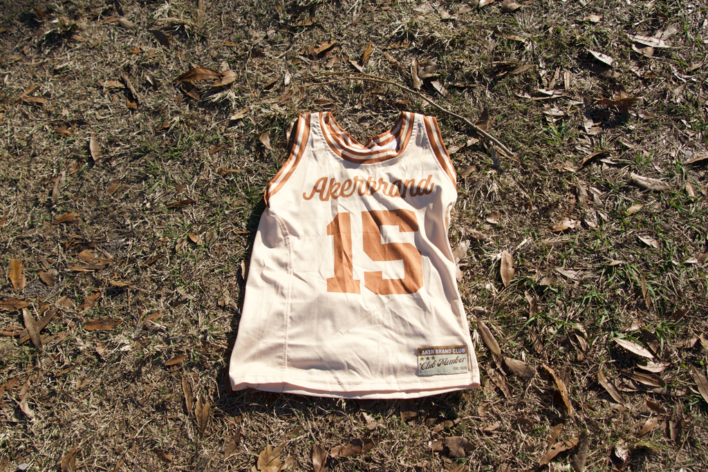 Major B-Ball Jersey