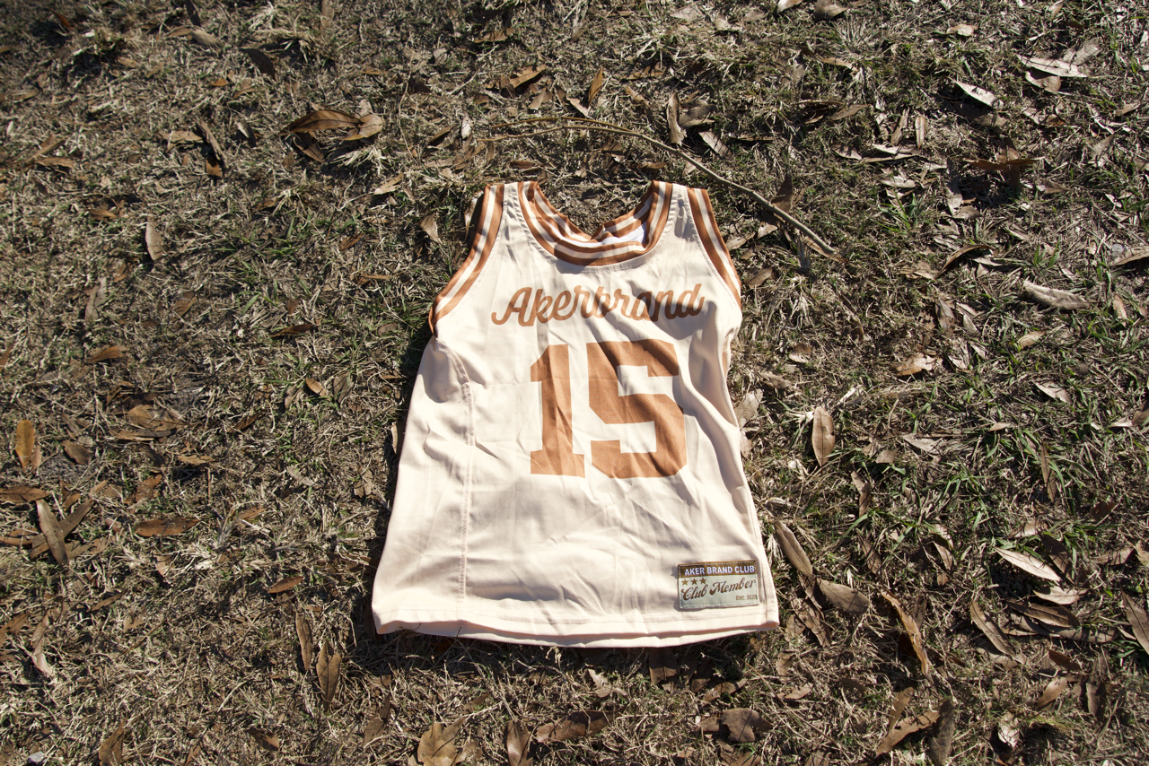 Major B-Ball Jersey