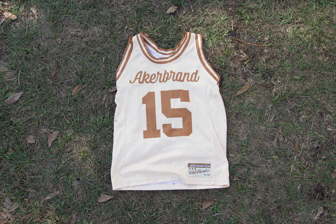 Major B-Ball Jersey