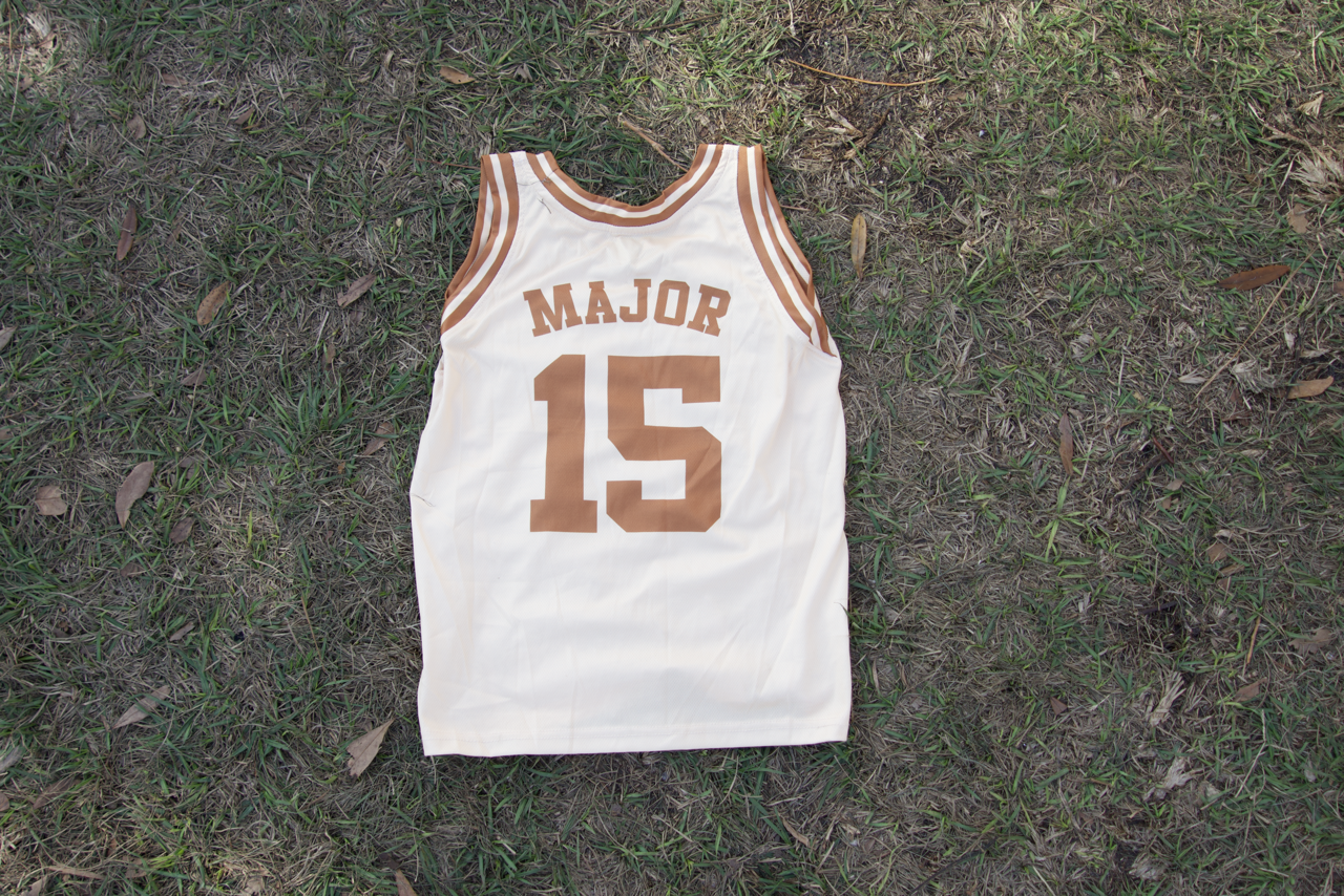 Major B-Ball Jersey