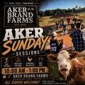 Aker Sunday Sessions