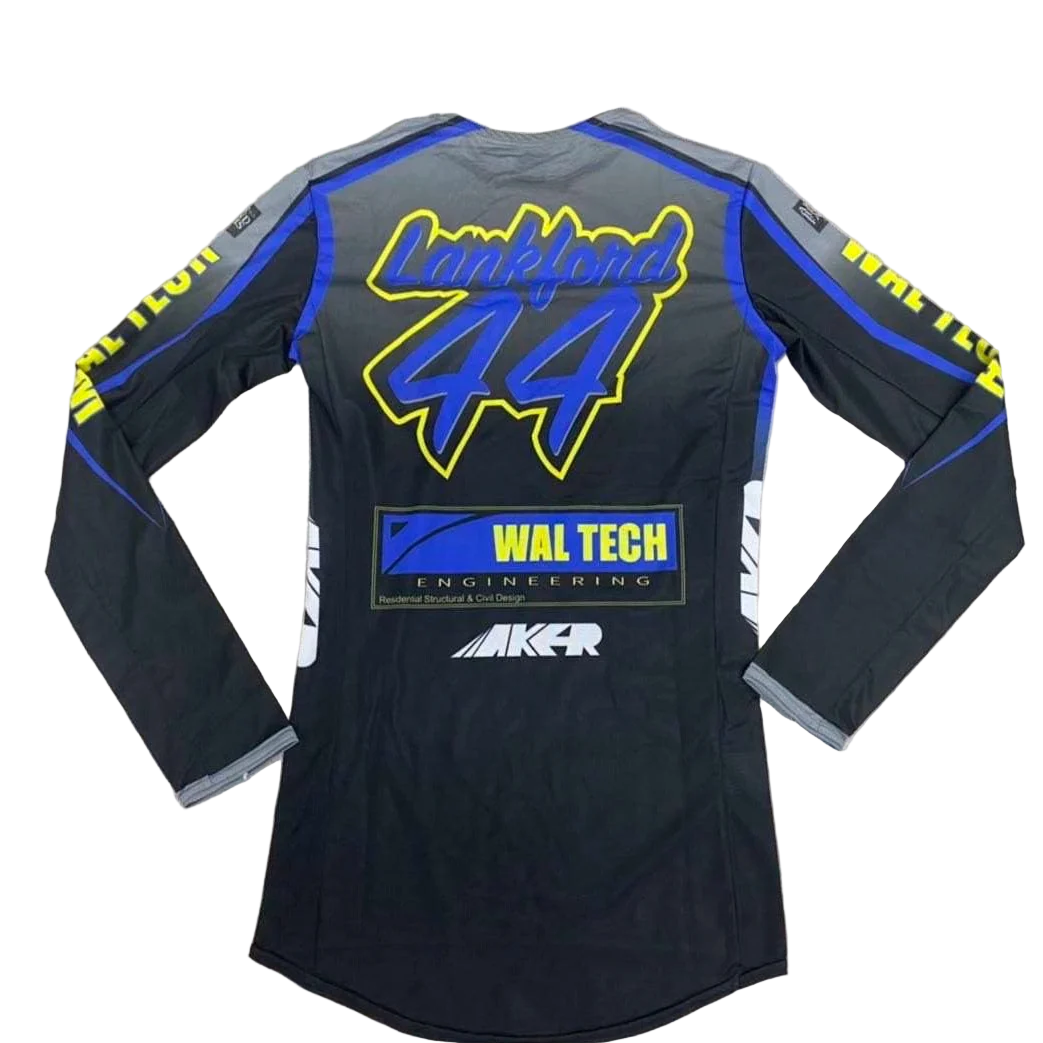 Rayne Lankford's Jersey
