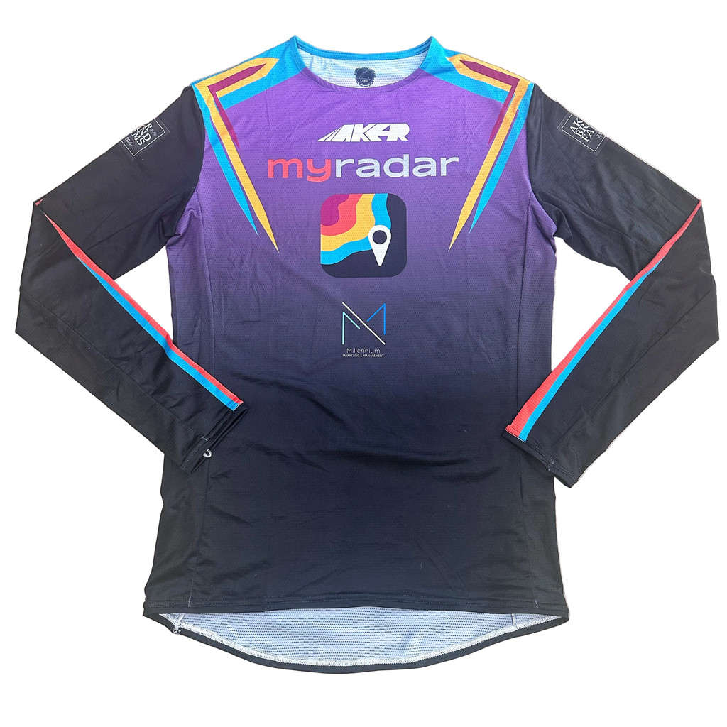Will Grant / My Radar Jersey