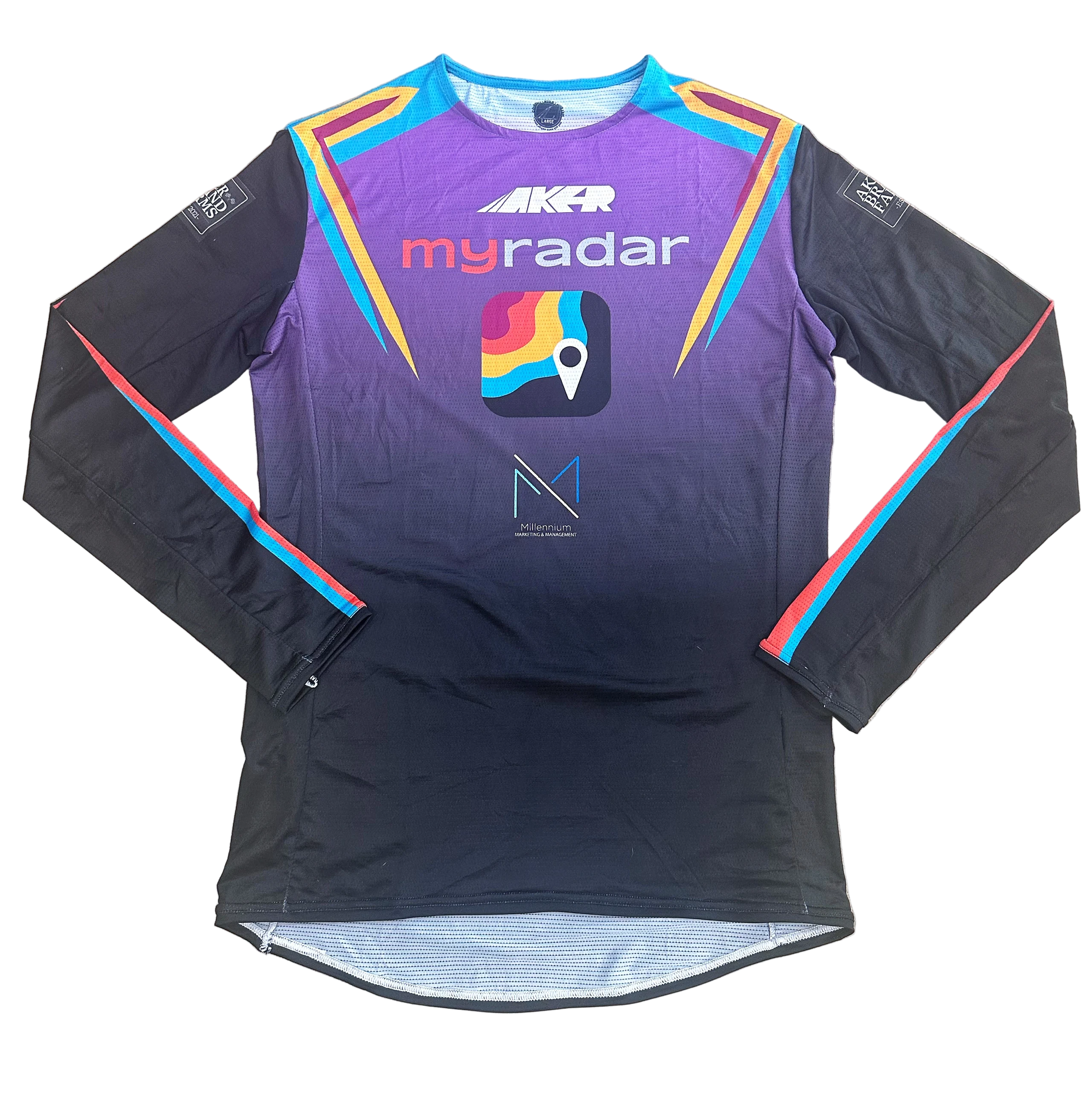 Will Grant / My Radar Jersey