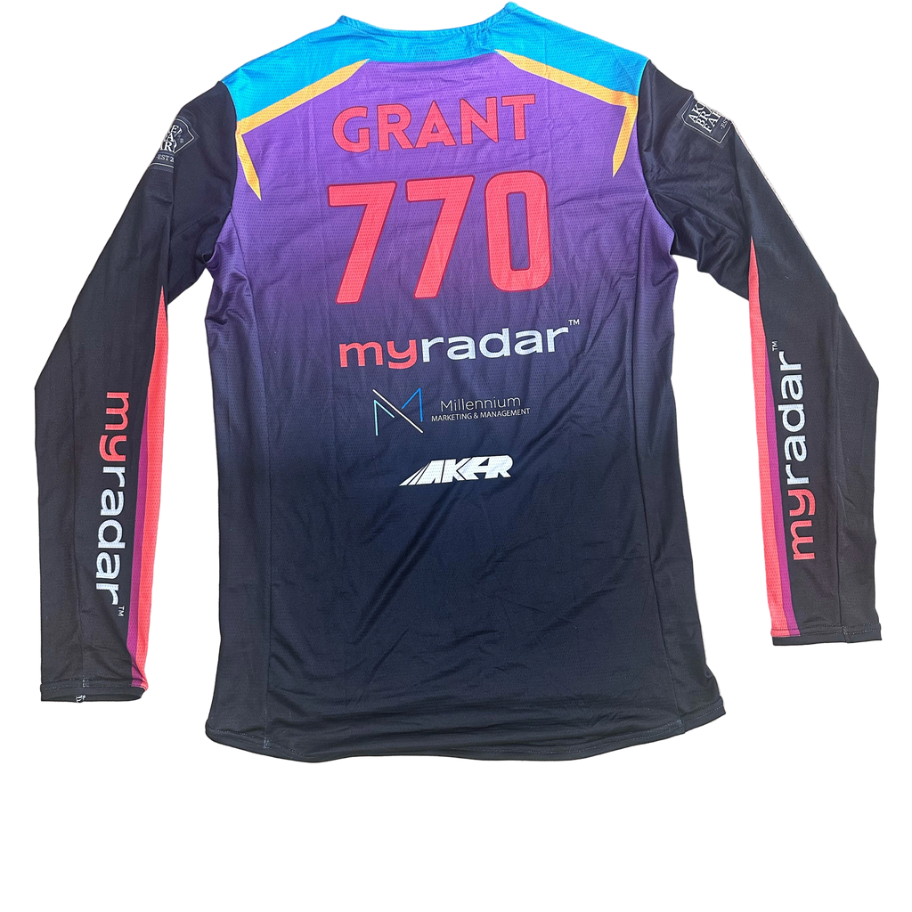 Will Grant / My Radar Jersey