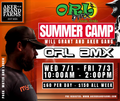 ORL BMX July 1-3rd