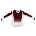 Aker Race Jersey | Blood & White