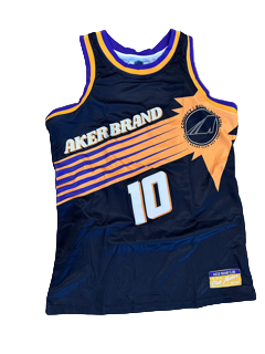 Authentic B-Ball Jersey