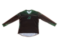 Black/Green Race Jersey