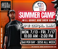 Cape Coral BMX Summer Camp July 13th-17th , 2026