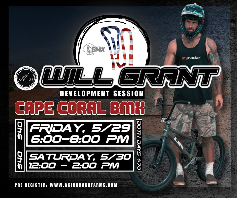 Cape Coral Development Sessions May 29 and 30