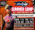 Okeeheelee BMX Summer Camp July 6th-9th , 2026